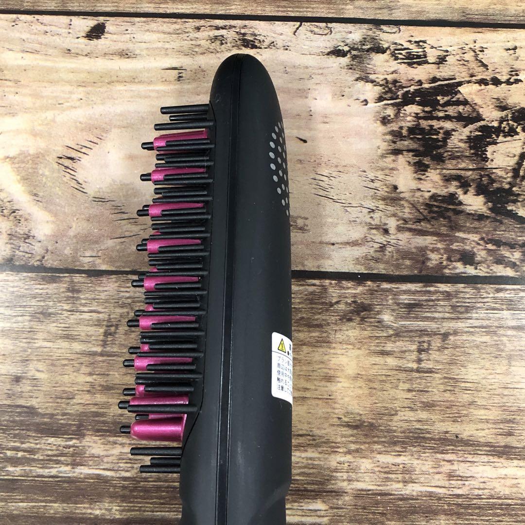 DAFNI nano ブラシヘアアイロン ピンク ダフニnano ピンク | ABCミッケ｜【公式】ABC通販サイト