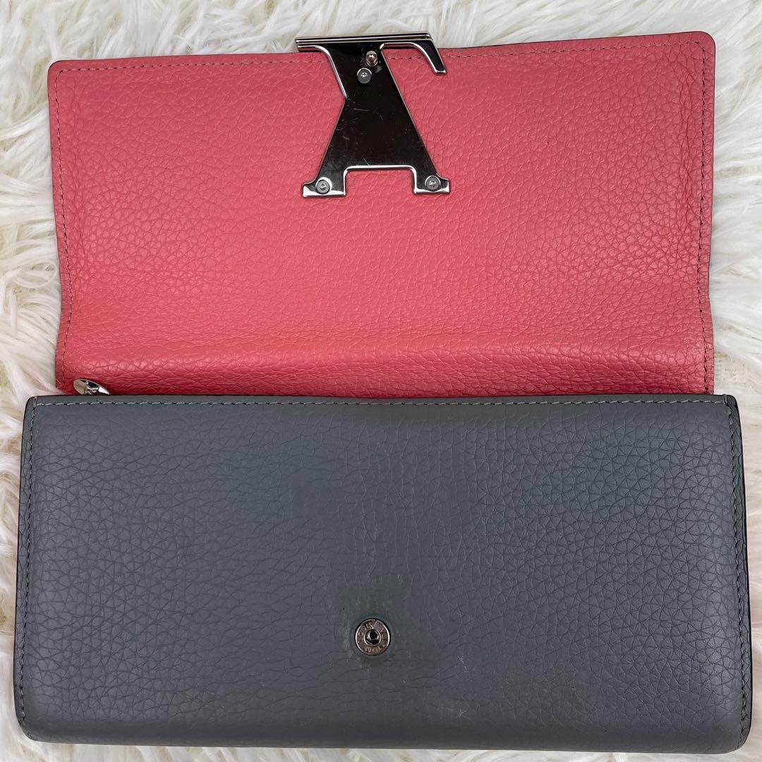 ルイヴィトン パルナセア ポルトフォイユ・カプシーヌ 長財布 ルイヴィトン パルナセア ポルトフォイユ・カプシーヌ 長財布