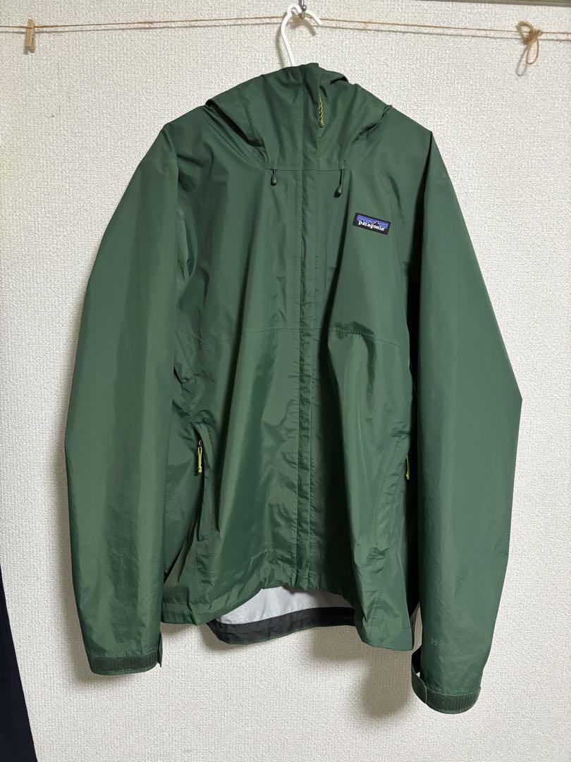 patagonia M （L）メンズ・トレントシェル 3L・レイン・ジャケット