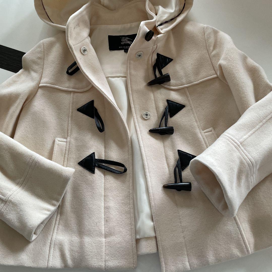 ビーギャン ♫BURBERRYバーバリー可愛いダッフルコート♫ 4yIvB-m32664683813 ブランド