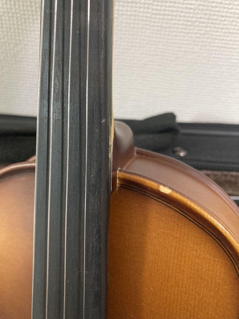 分数バイオリン　1/8