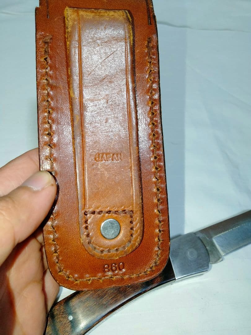 美品 KNIFE MAKERS 860 折りたたみナイフ 美品 KNIFE MAKERS 860 折りたたみナイフ