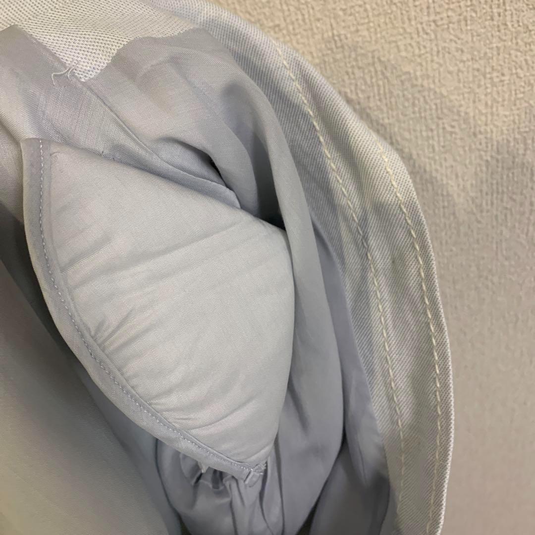 ハロッズ セレブ 高級 パンツと合わせてチュニックとしても 爽やか 触り心地良い
