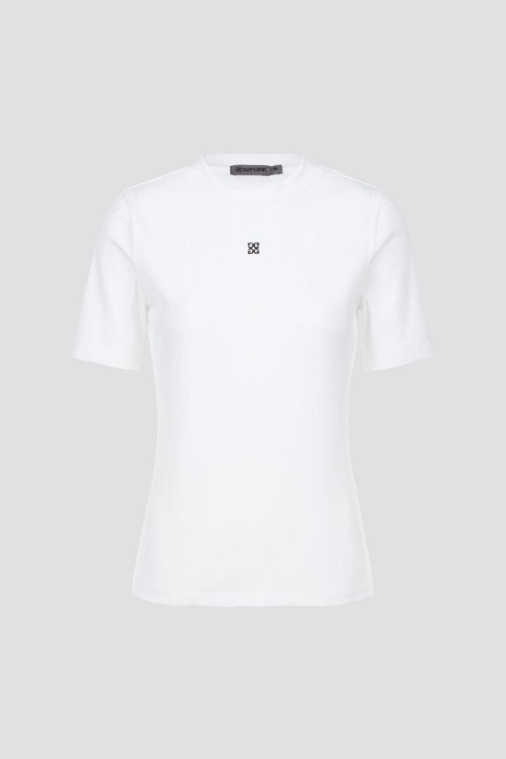 ジーフォア ゴルフウェア レディース Tシャツ トップス 半袖