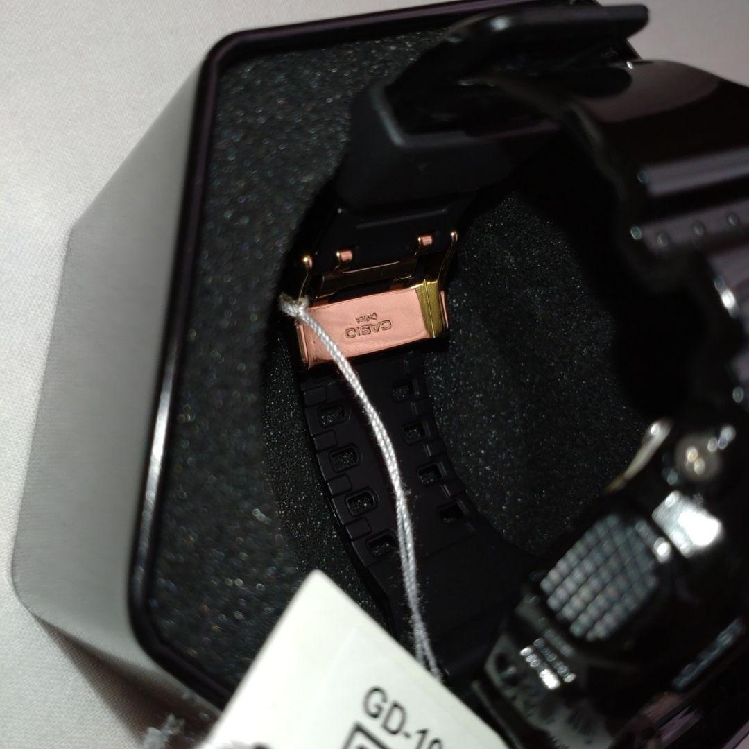 G-SHOCK GD-100GB-1DR デジタル腕時計