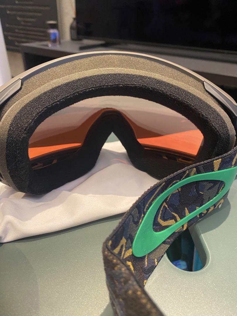 Oakley Line Miner アジアンフィット jade ゴーグル
