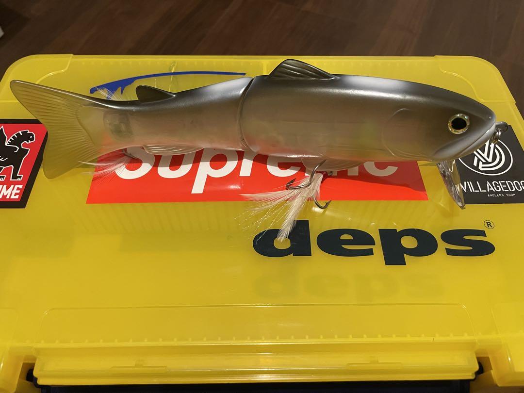 DEPSデプス　サイレントキラー250　スライドスイマー250 セット SILENTKILLER250/SLIDSWIMMER250 | deps OFFICIAL HP | デプス