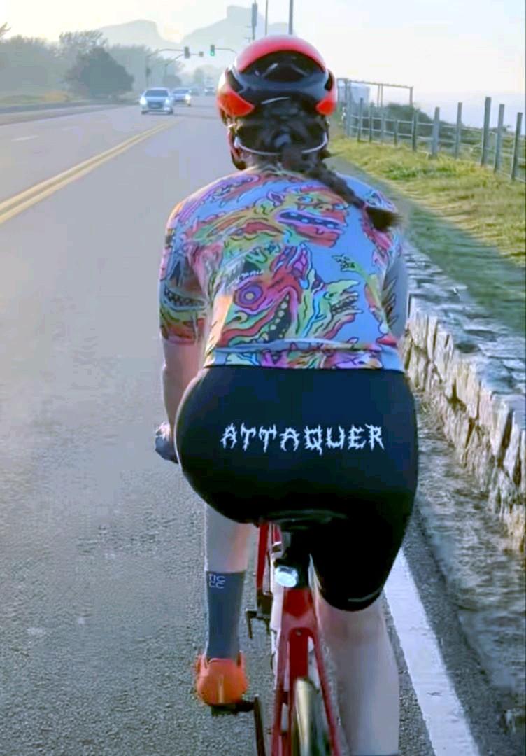 ATQ X Will Carsola RainbowGoblin Jersey