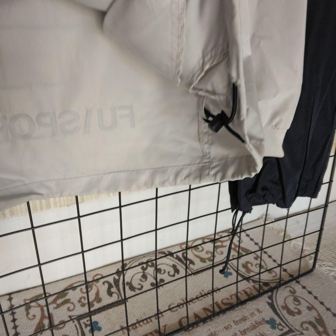 FUSPRTEウインドピステ上下セット 新品未使用140cm