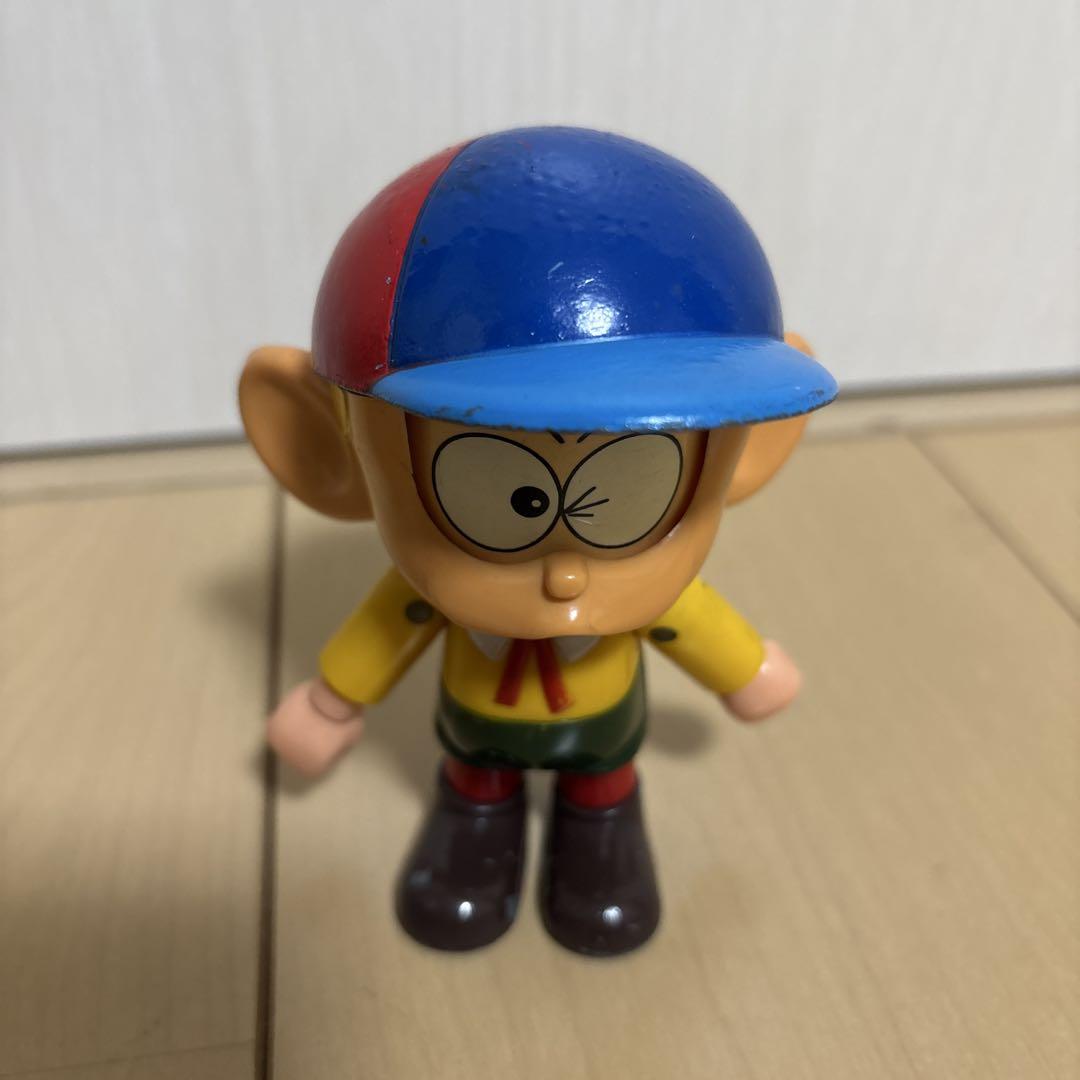怪物くんフィギュア
