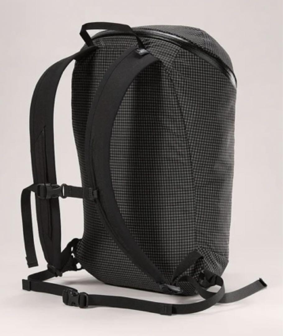 アークテリクス コンシール15 ARC'TERYX Konseal 15 黒
