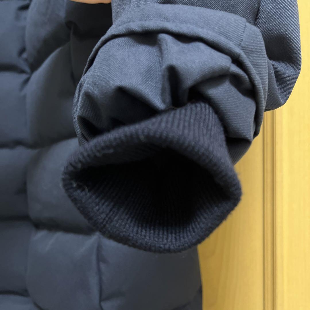【新品】PYRENEX ピレネックス ロングダウンジャケット グルノーブル 画像5