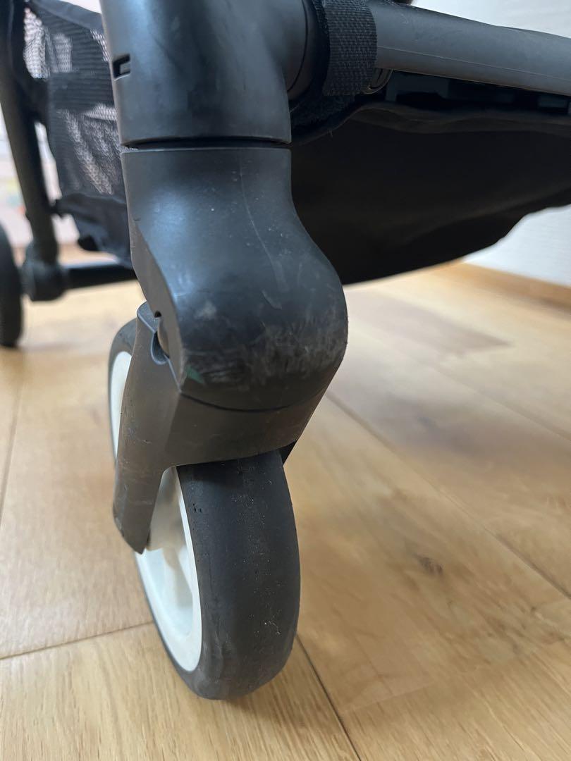 サイベックス　ベビーカー cybex eezy S2