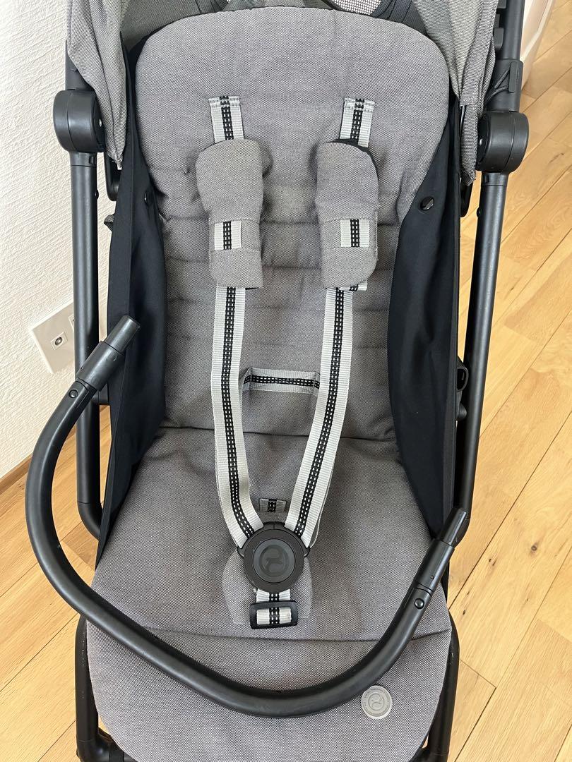 サイベックス　ベビーカー cybex eezy S2
