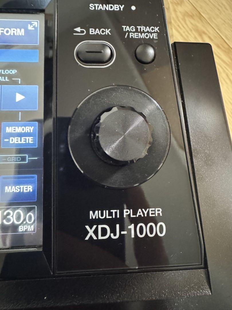 XDJ1000 2台　DJM750MK2 セット
