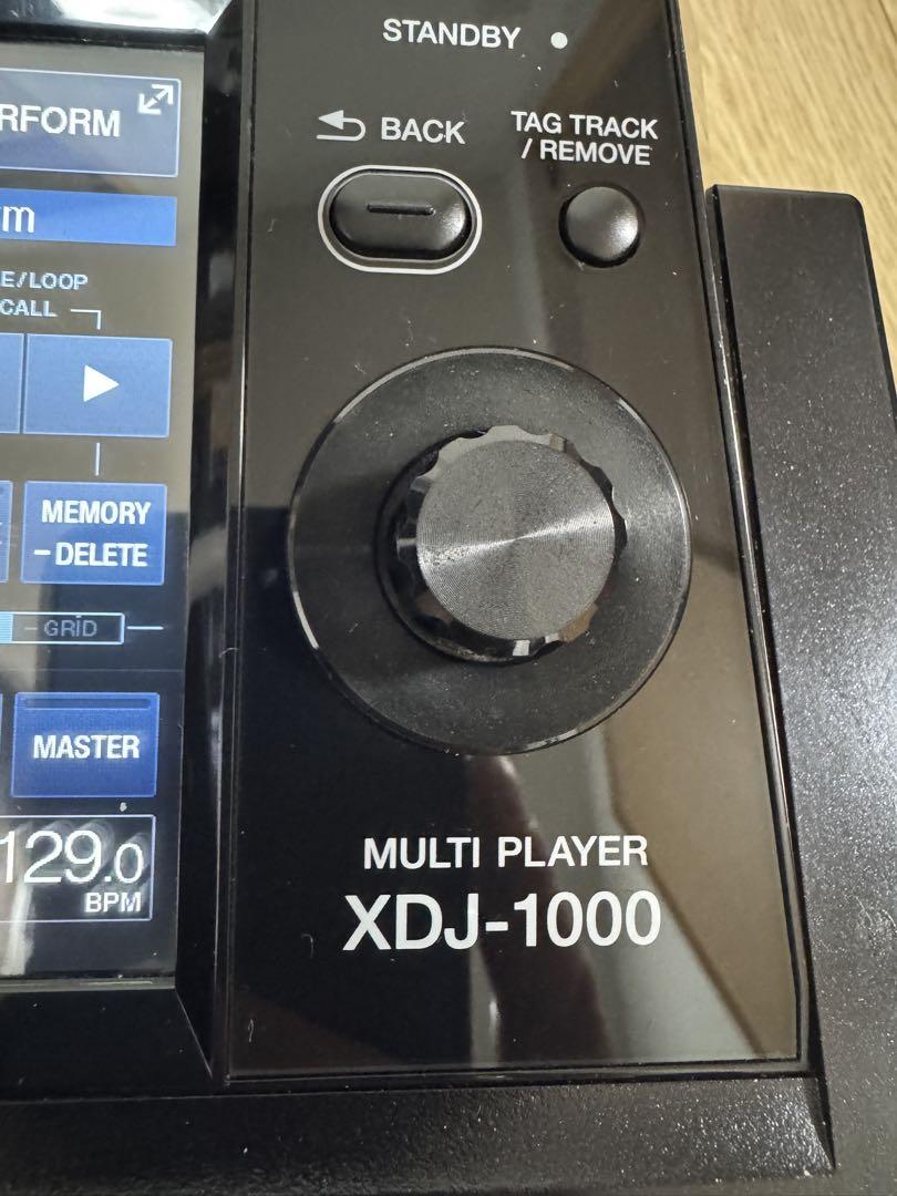 XDJ1000 2台　DJM750MK2 セット