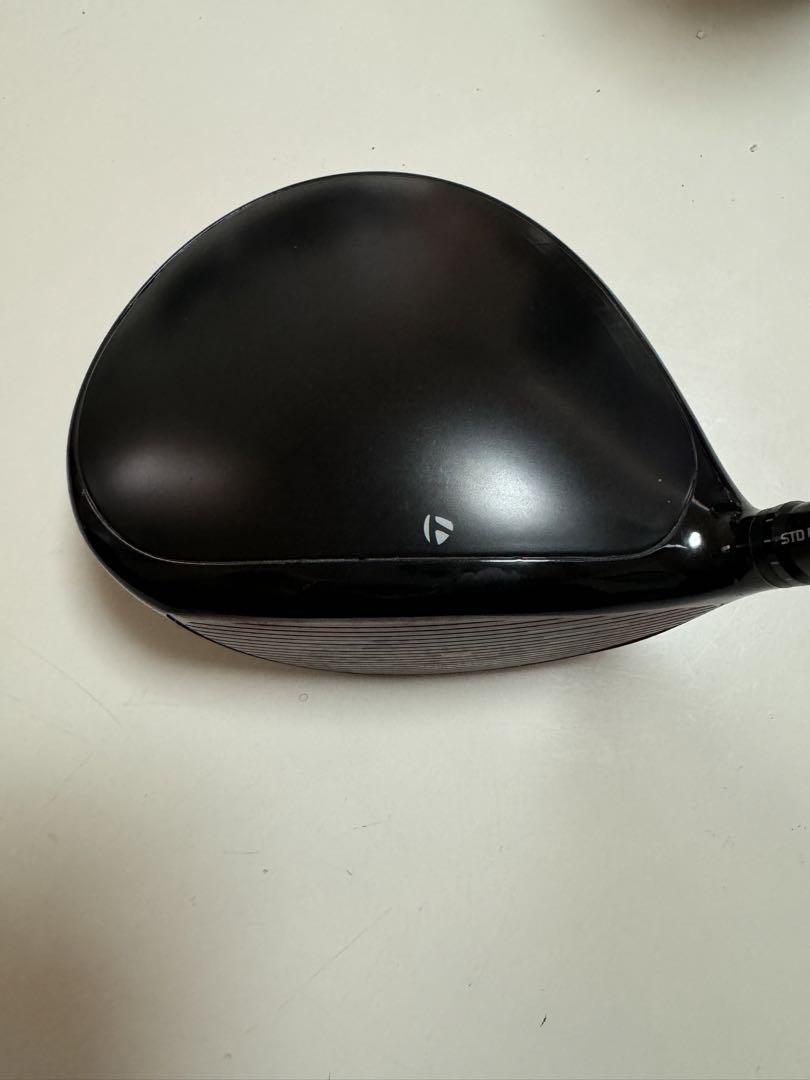 TaylorMade ステルスHDドライバー 10.5°