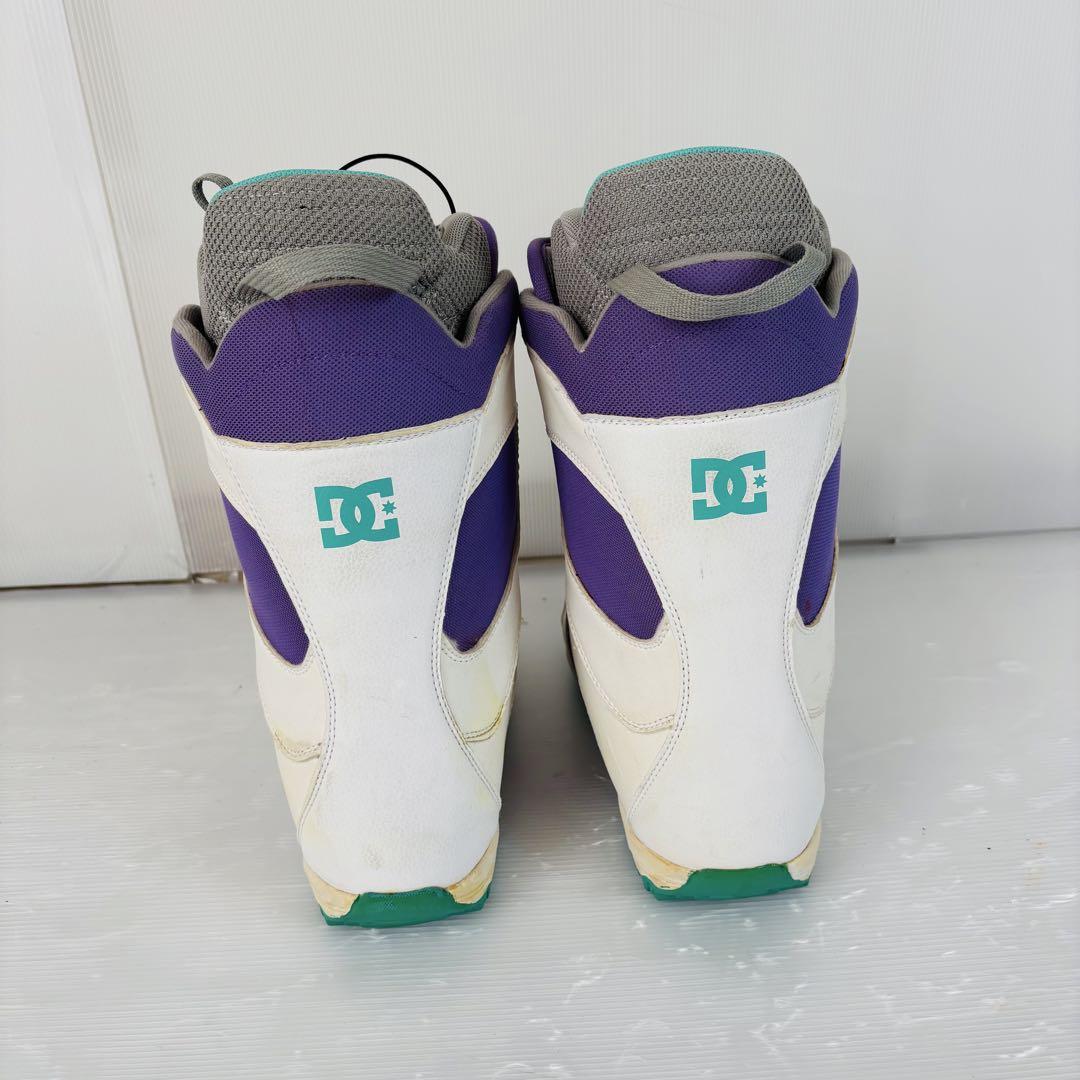 DC SEARCH スノーボード ブーツ 25cm WOMENS レディース