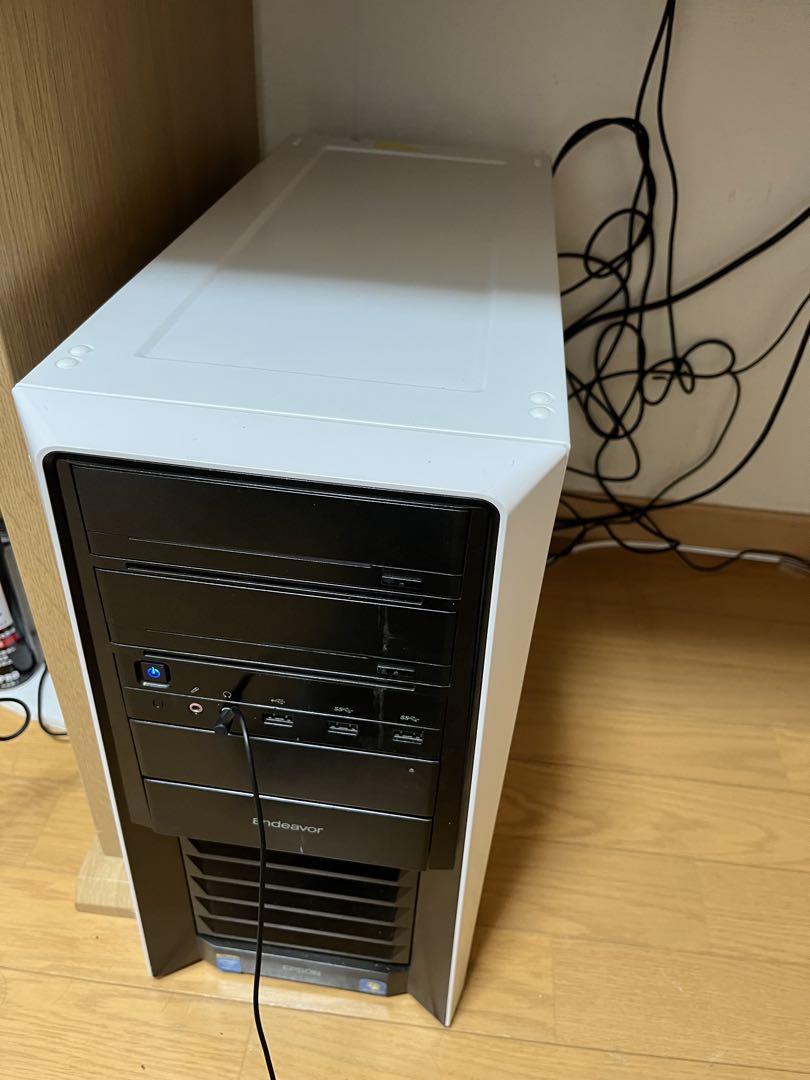 ゲーミングPC | i7 4790 | GTX 1070 8GB | SSD ゲーミングPC | i7 4790 | GTX 1070 8GB | SSD