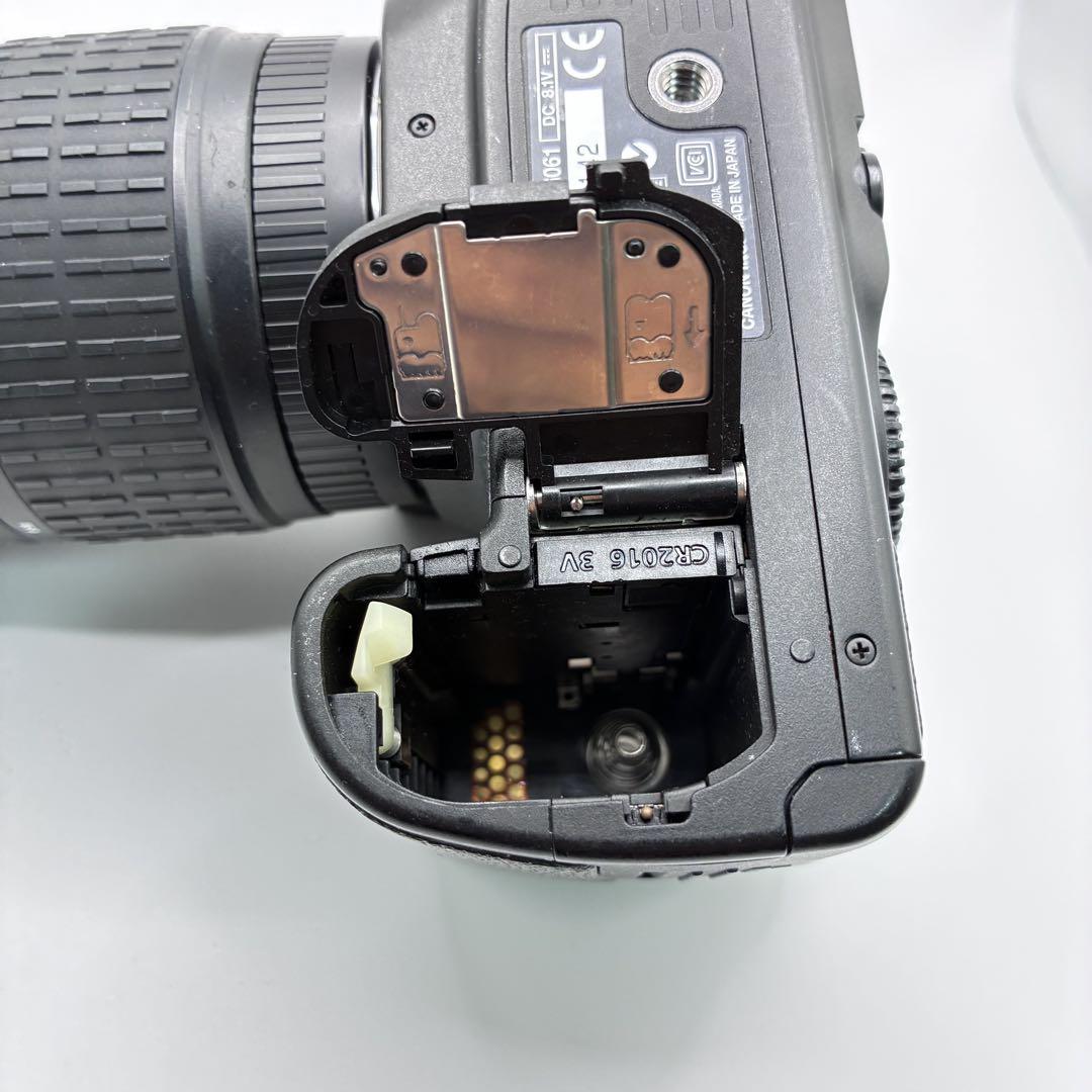 Canon EOS 20D デジタル一眼レフカメラ レンズ付き