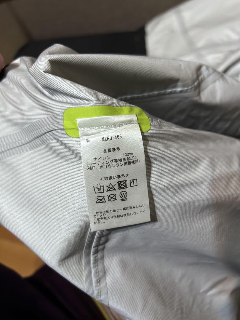 mazume レッドムーン　ショートウエア