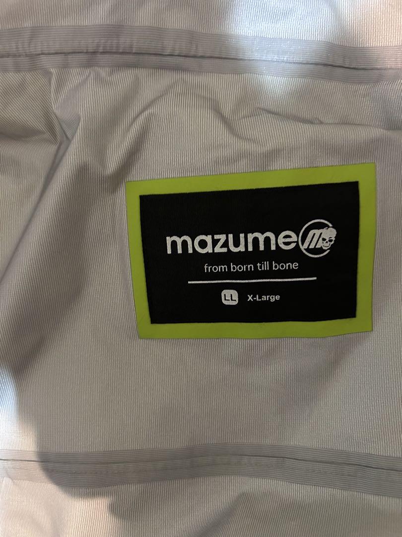 mazume レッドムーン　ショートウエア