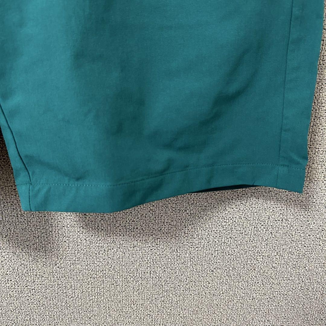 未使用級 24SS【ジャックバニー】ゴルフパンツ ショート ハーフ