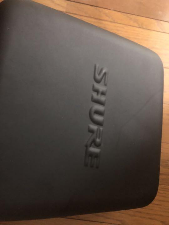 お得100%新品 srh940 Shure 美品 X7DEW-m32672794084 国産通販
