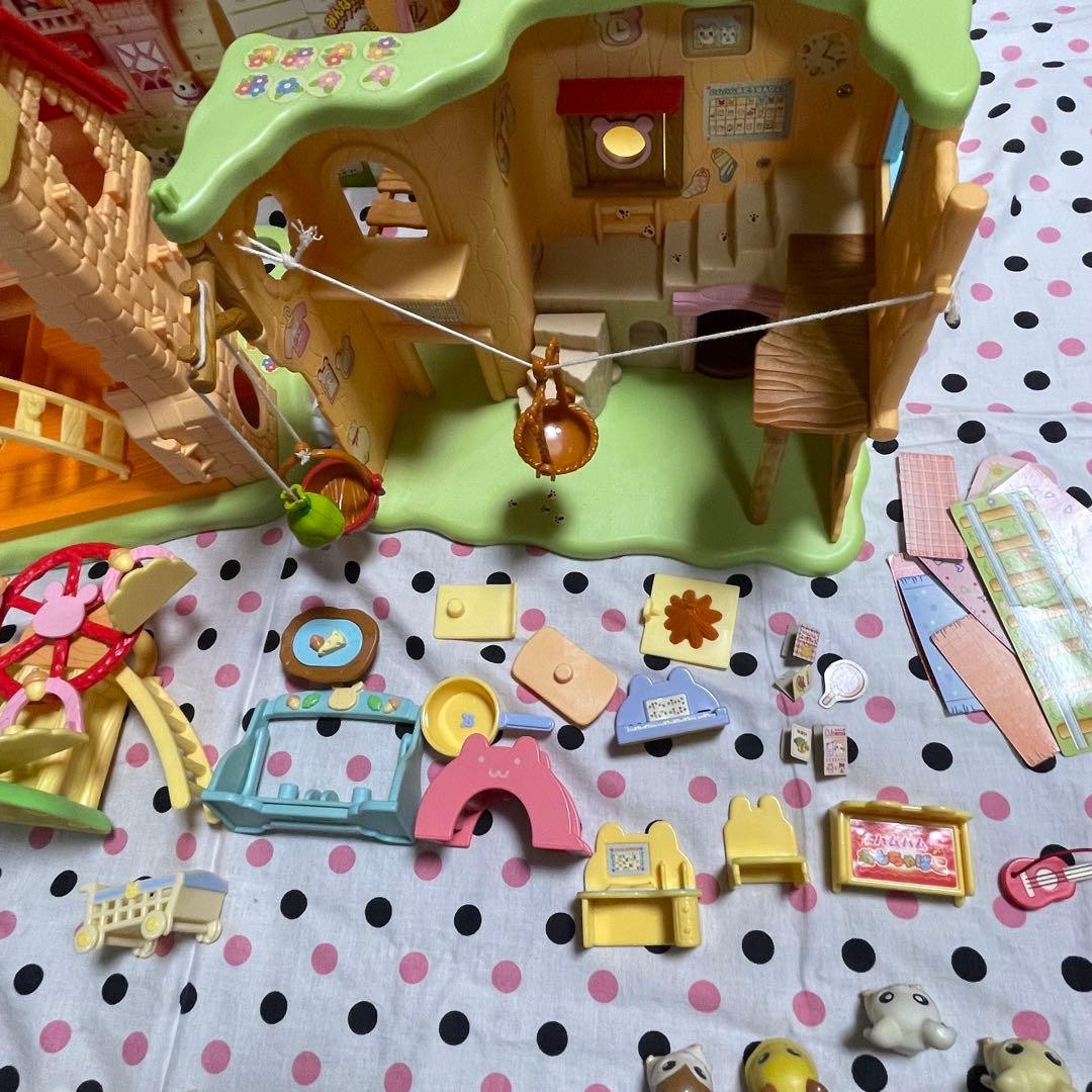 ハム太郎 おもちゃセット ハム太郎 おもちゃセット