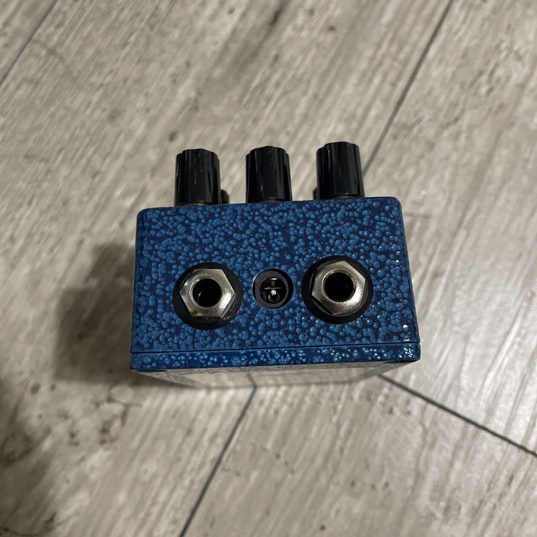 新品 未使用 EarthQuaker Devices Zoar