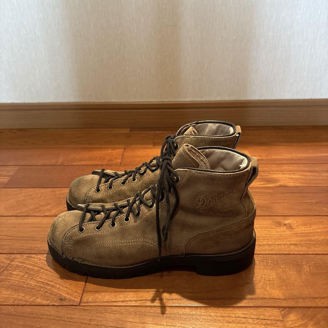 ダナー WOODSMAN ウッズマン ブーツ　スウェード　us8