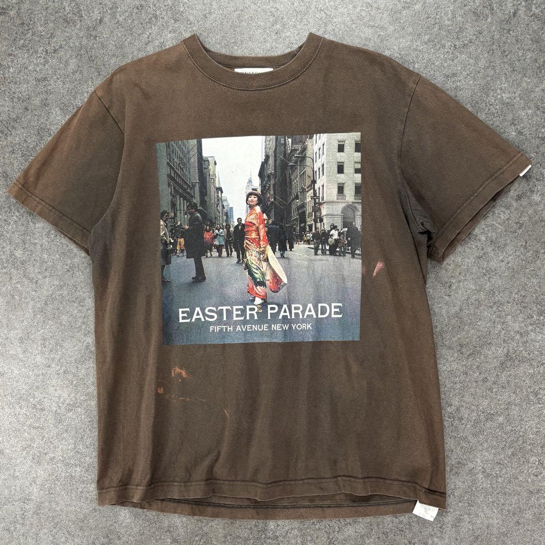 完売品 TETSUKO 黒柳徹子さん ニューヨーク 5番街 Tシャツ