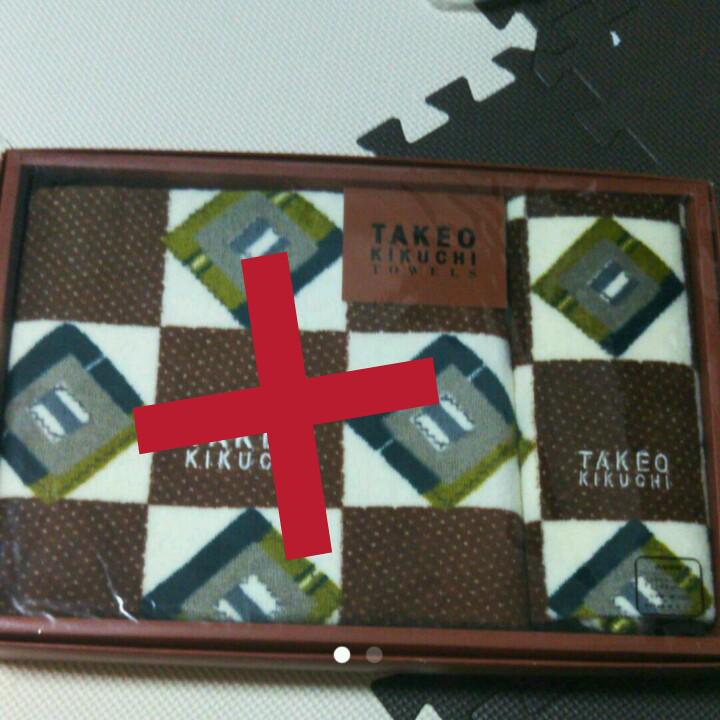 TAKEO KIKUCHI タケオキクチ ゲストタオルのみ - メルカリ TAKEO KIKUCHI タケオキクチ ゲストタオルのみ - メルカリ