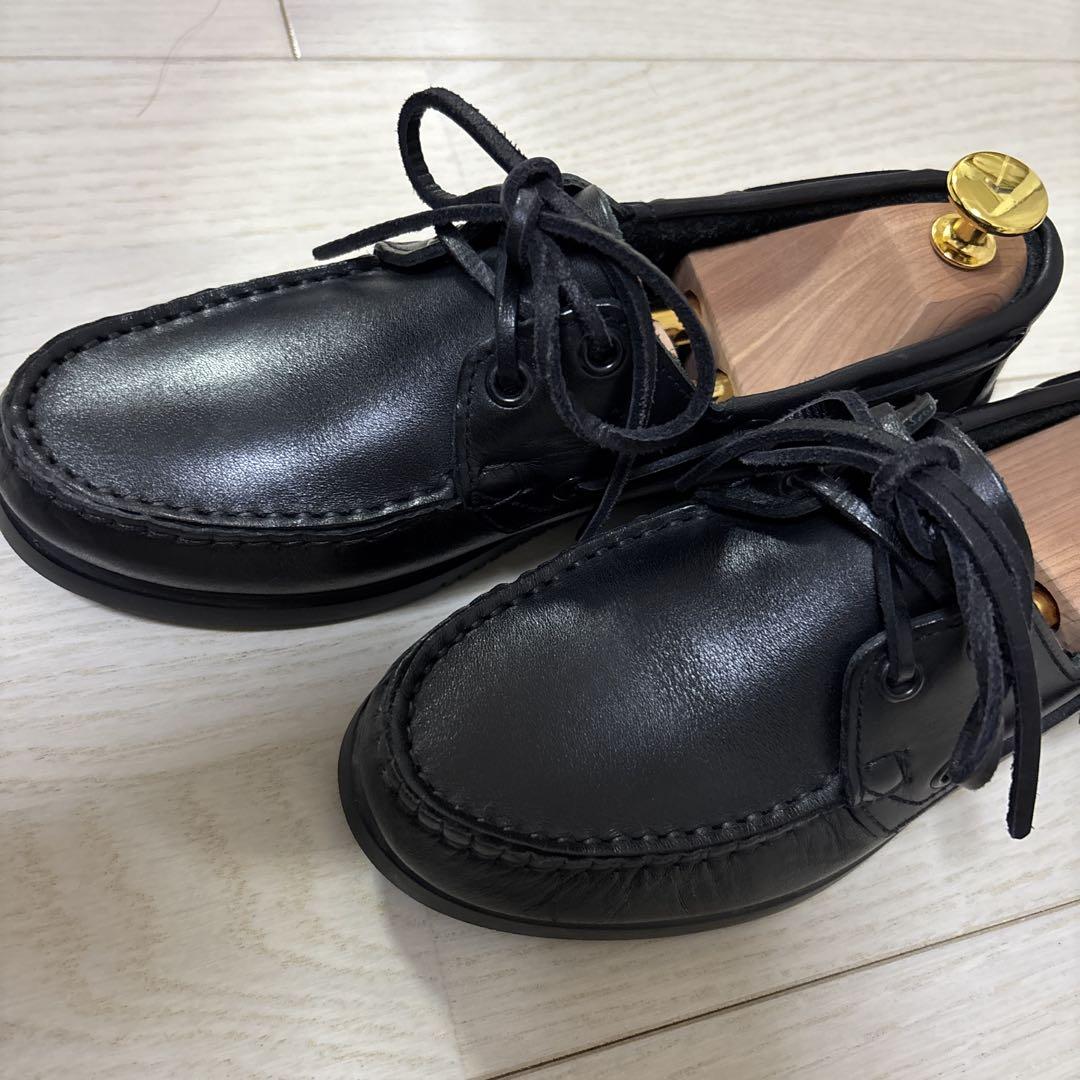 パラブーツ バース　Paraboot BARTH レディース