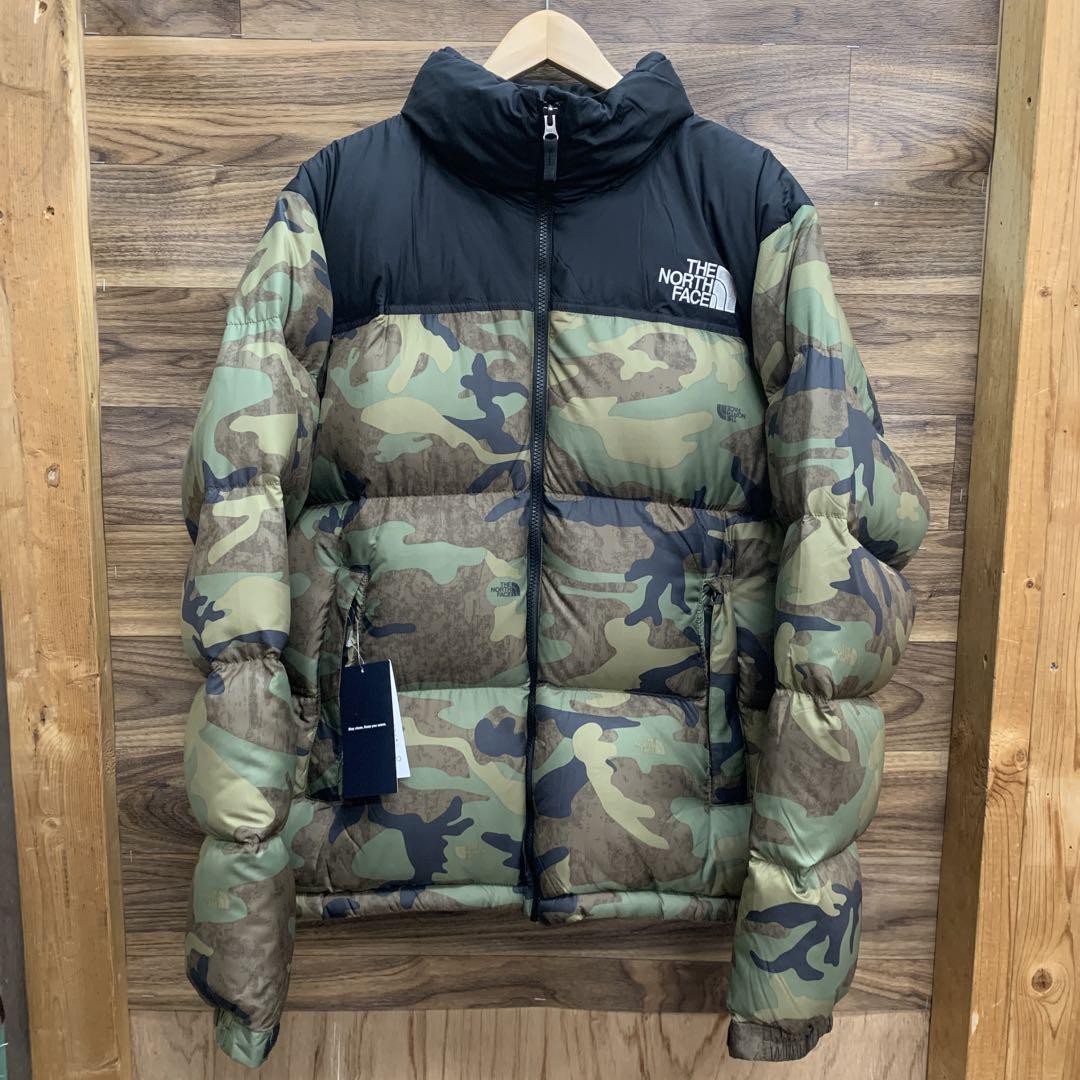 未使用 THE NORTH FACE Novelty Nuptse Jacket