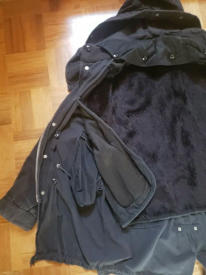 ✨Ciaopanic✨3wayモッズコート フード・ライナー取り外し可能 ✨Ciaopanic✨3wayモッズコート フード・ライナー取り外し可能