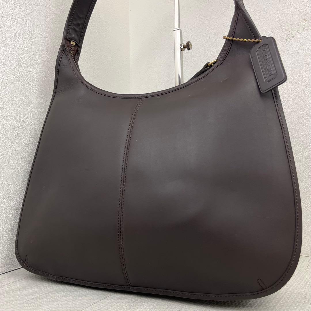 COACH コーチ ERGO エルゴ shoulder bag y2k ブラウン