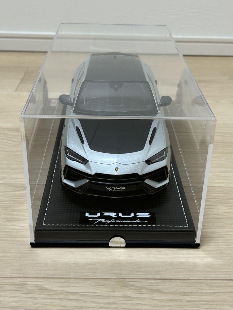 【現金特価】 Lamborghini Urus 模型 スケールモデル 1/18 自動車
