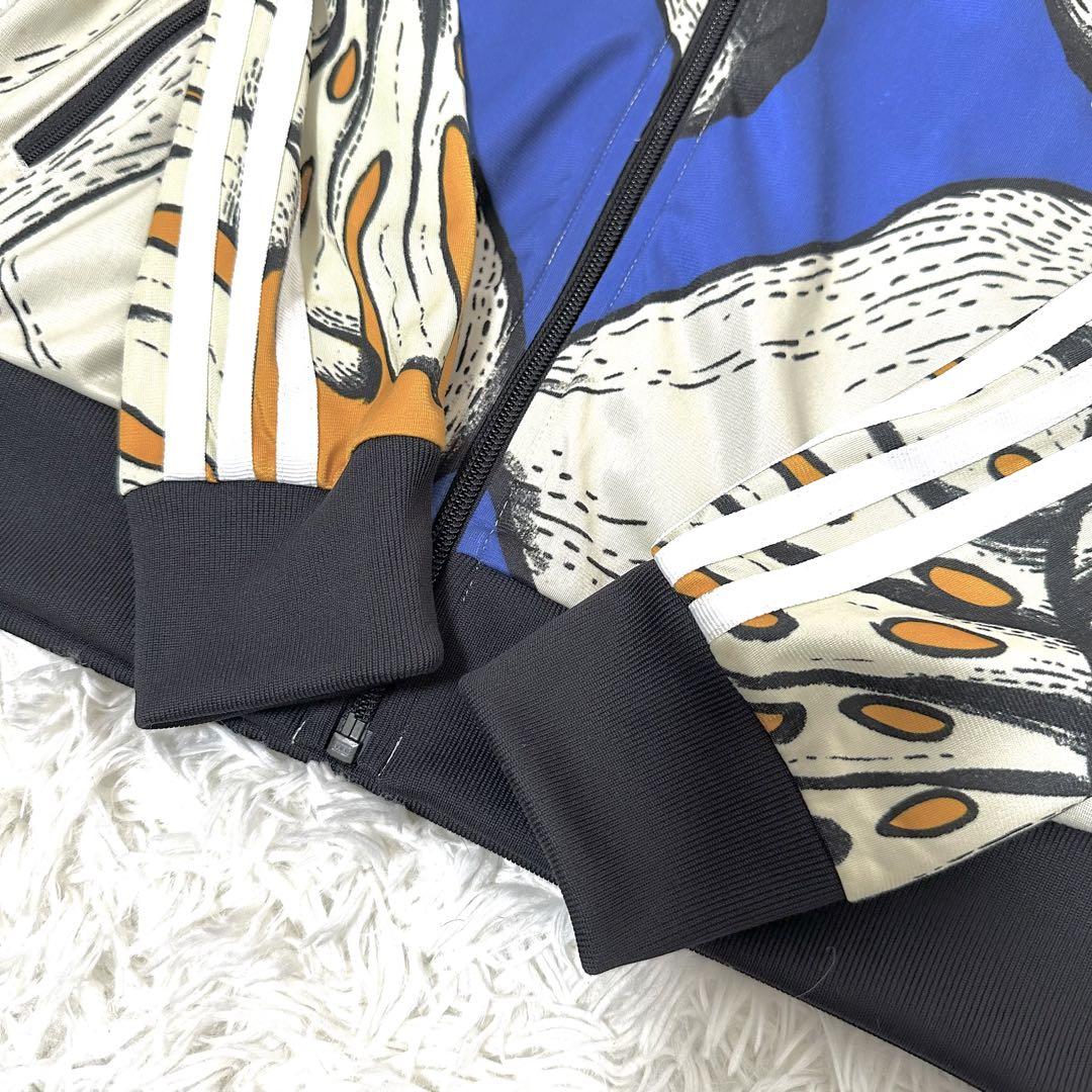 アディダス　adidas ファームカンパニー トラックジャケット　ジャージ adidas アディダスオリジナルスxファームカンパニー トラック