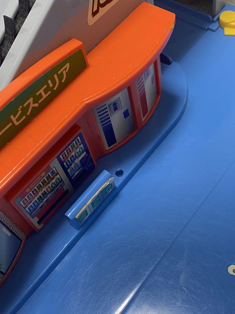 トミカ にぎやかドライブ やまみちドライブ セット