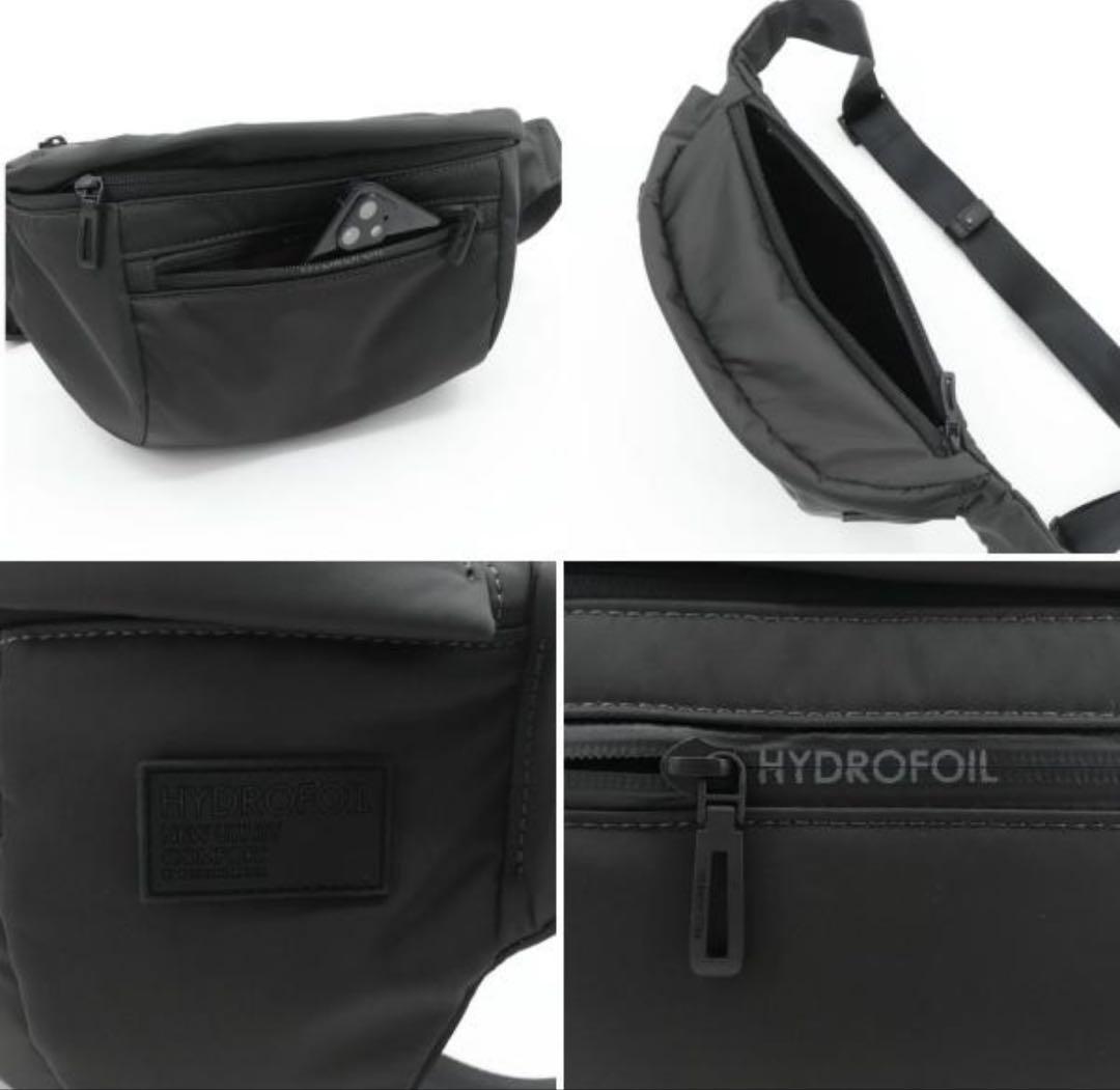 【値下げ価格】PELLE MORBIDA HYDROFOIL ボディバッグ