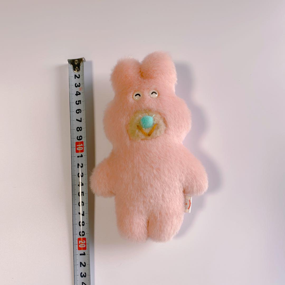 むにゅさんぷくぷくぬいぐるみキーホルダー むにゅさんぷくぷくぬいぐるみキーホルダー