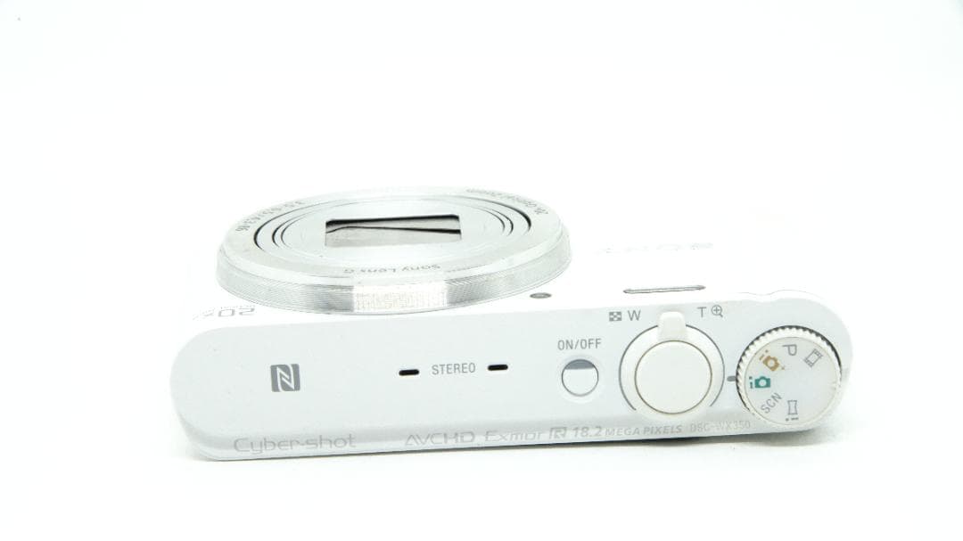 【U2033】 SONY Cyber-shot DSC-WX350 ソニー