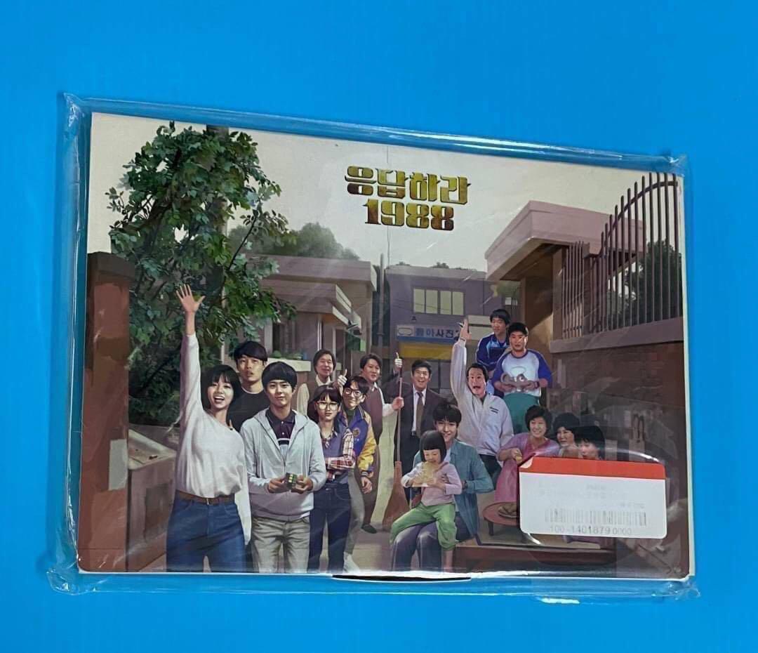 パクボゴム 応答せよ1988公式カード（非売品） 2025年最新】応答せよ1988の人気アイテム - メルカリ