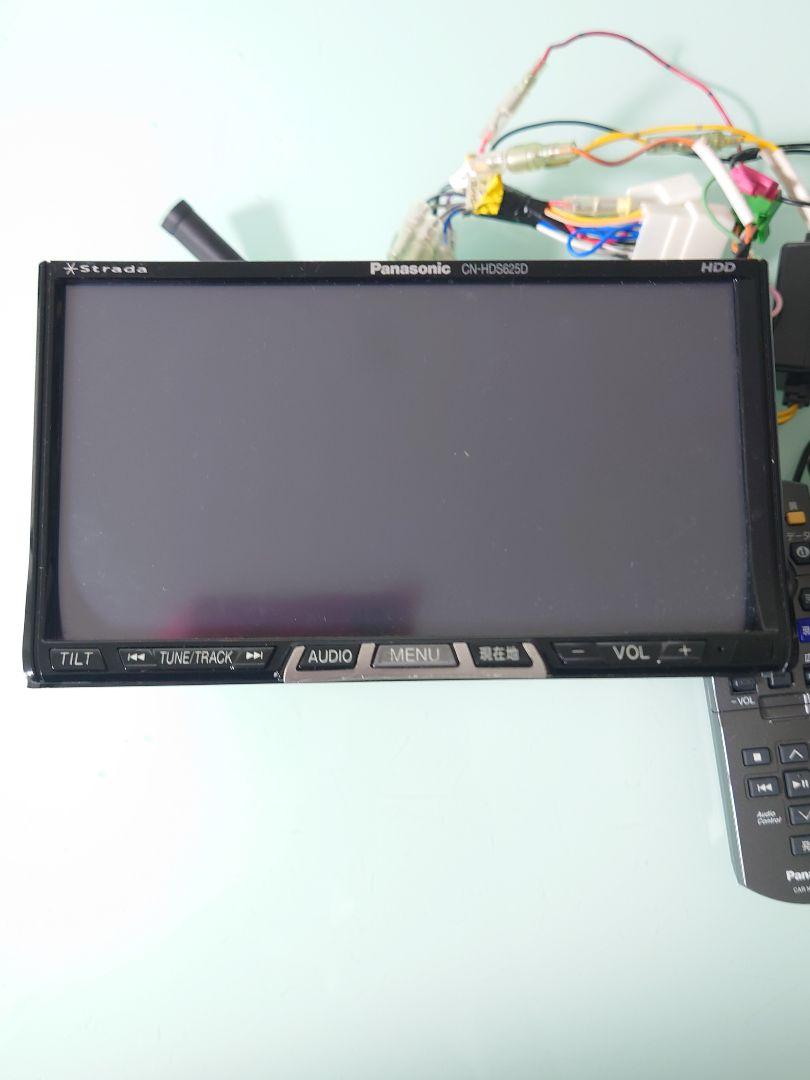 Panasonic(パナソニック) Strada CN-HDS625TDカーナビ