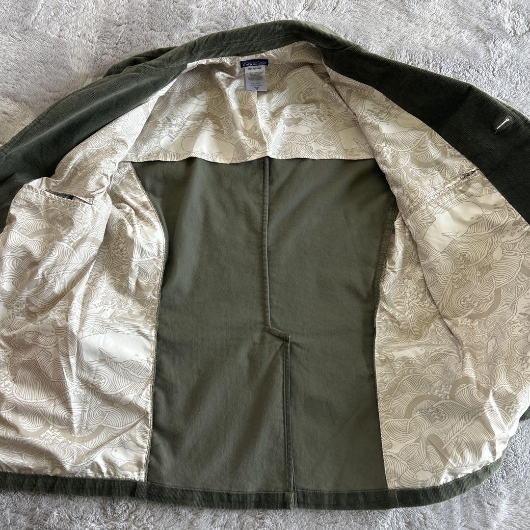【希少！廃盤！⠀】patagoniaテーラードジャケット