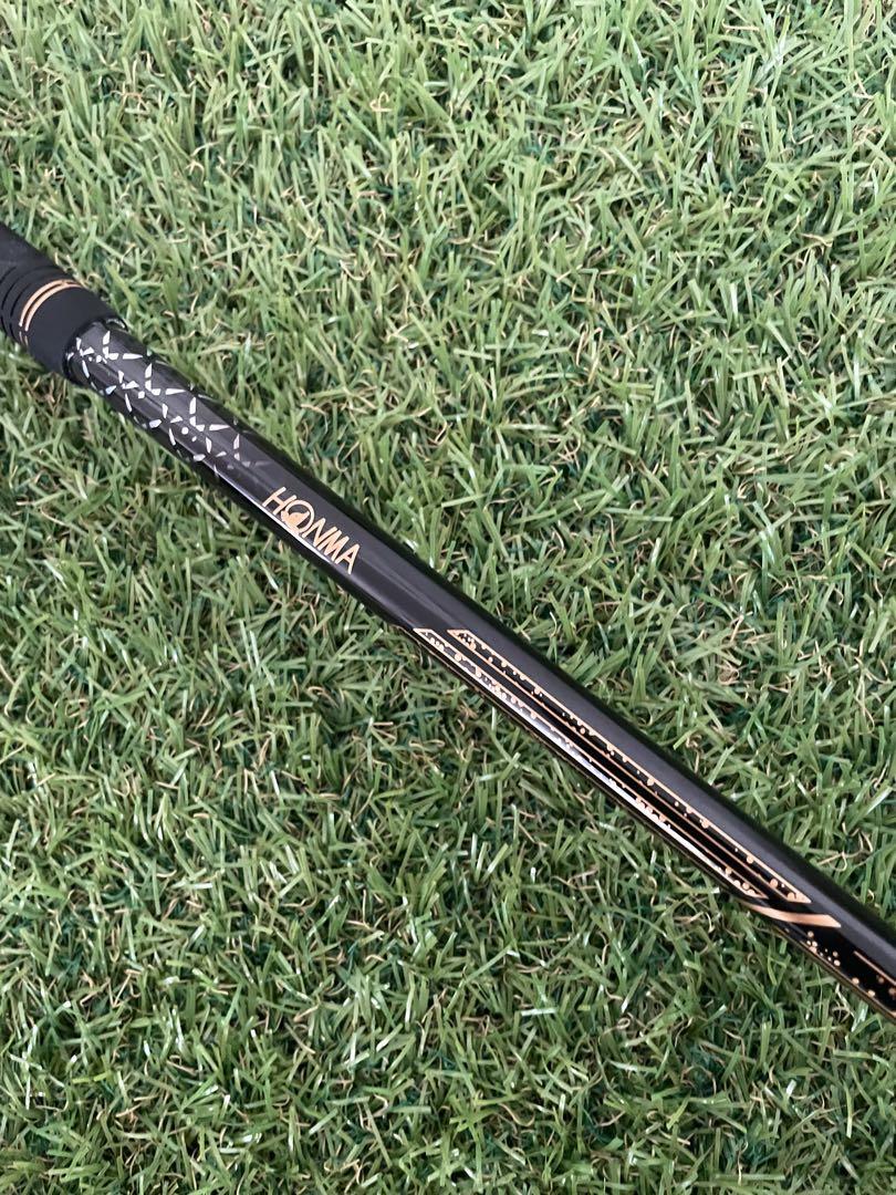 Honma BERES BLACK ドライバー 2024 10.5 R