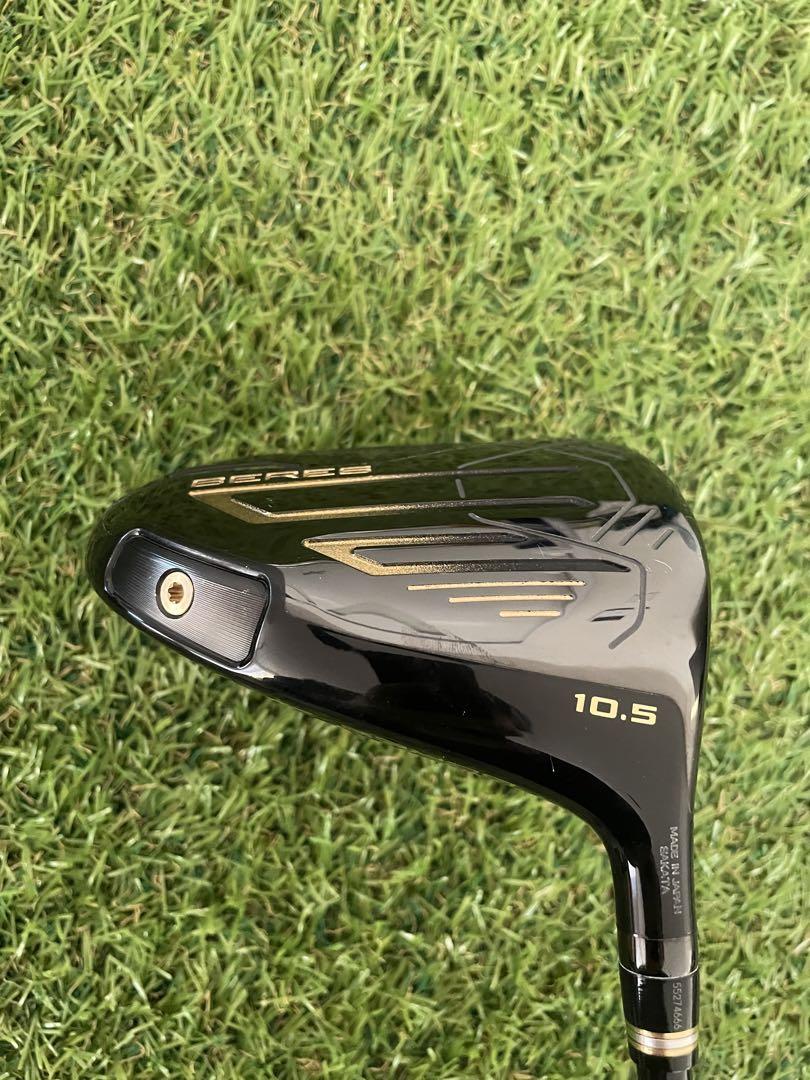 Honma BERES BLACK ドライバー 2024 10.5 R