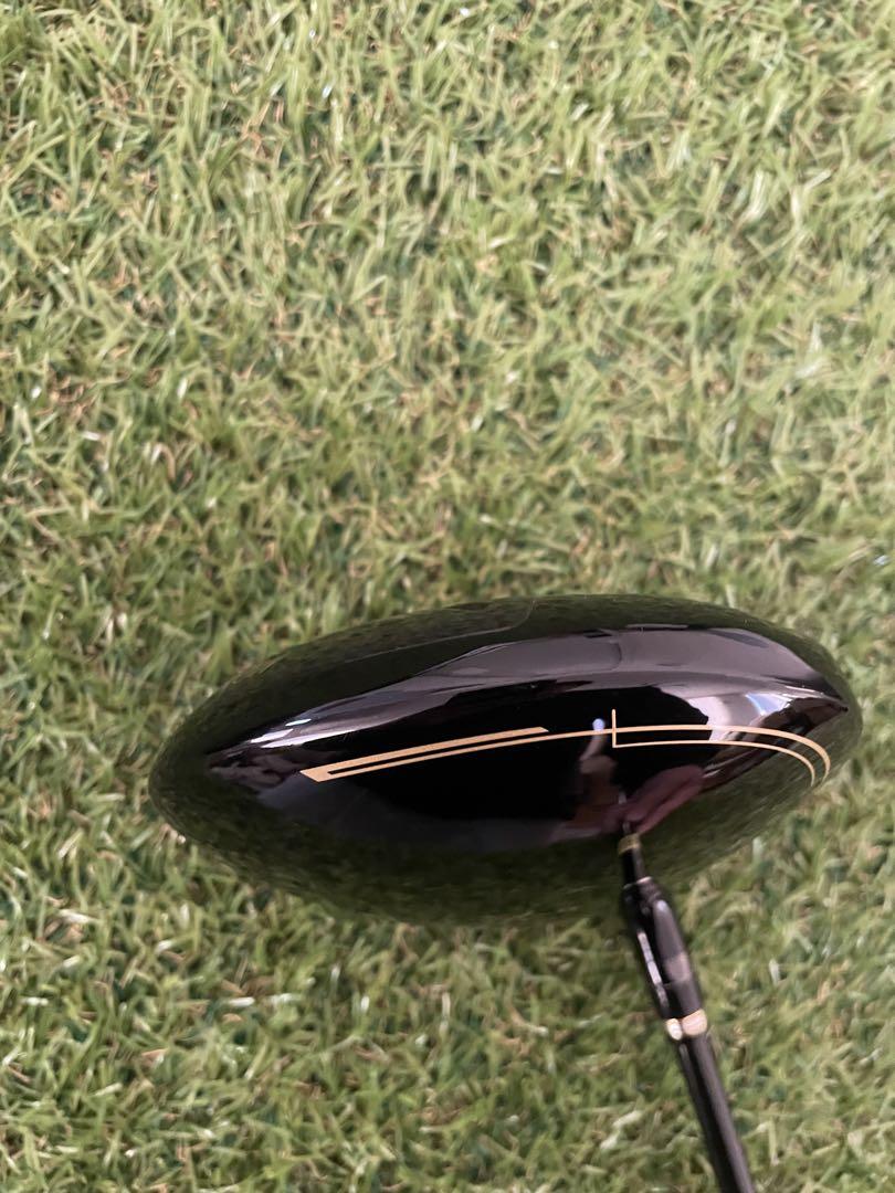 Honma BERES BLACK ドライバー 2024 10.5 R
