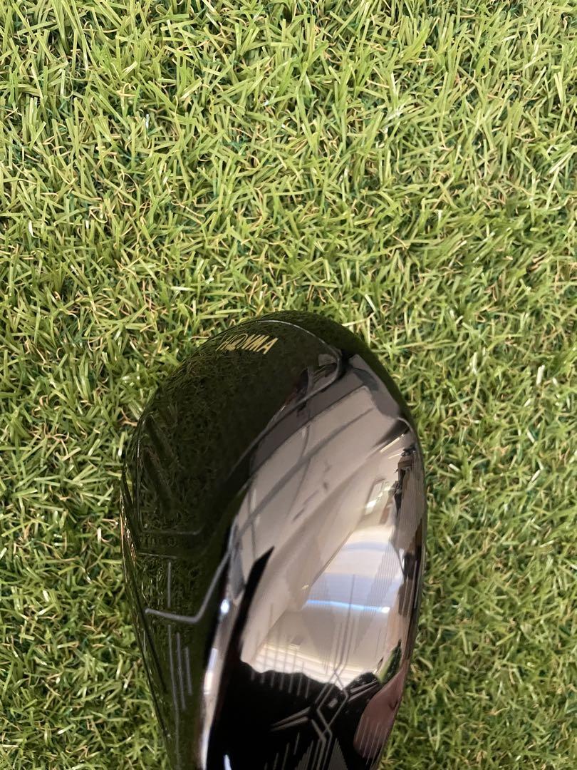 Honma BERES BLACK ドライバー 2024 10.5 R